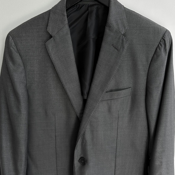 Gucci Suit Blazer European size 46 - Picture 1 of 6